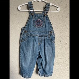 Oshkosh Bgosh Jean Overalls